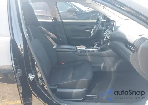 2021 Nissan Sentra Sv Xtronic Cvt из США, поврежденный, VIN 3N1AB8CV0MY209788